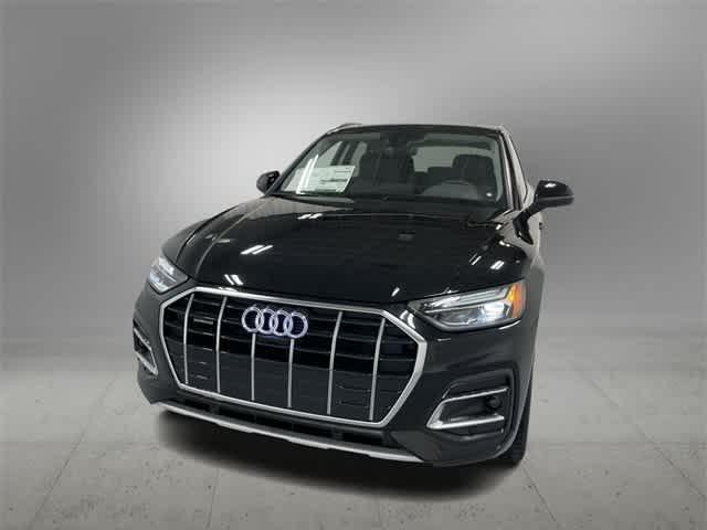 new 2024 Audi Q5 car, priced at $52,385