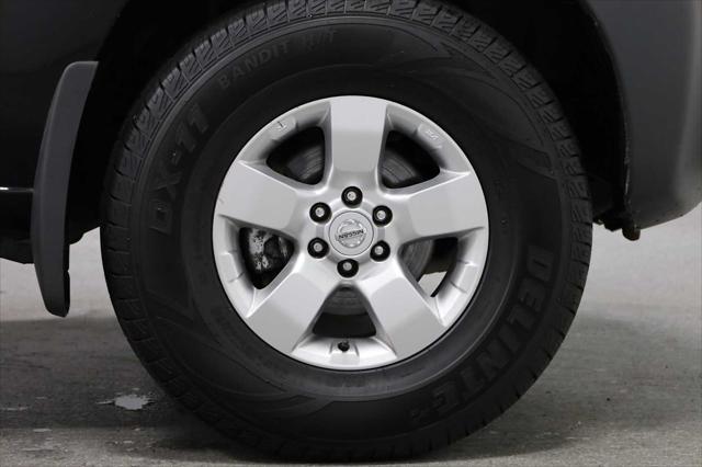 used 2014 Nissan Xterra car, priced at $18,999