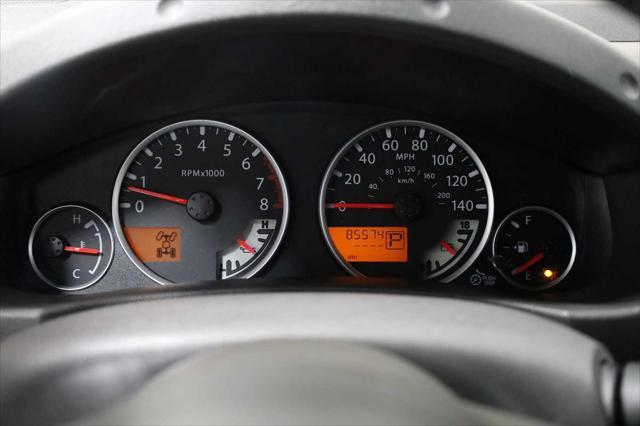 used 2014 Nissan Xterra car, priced at $18,999