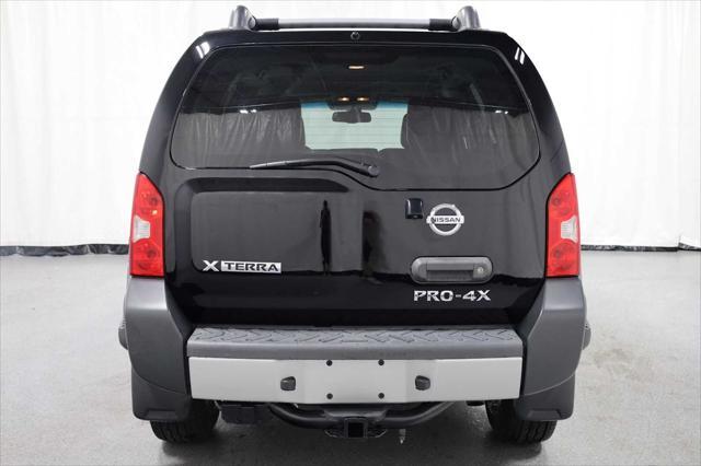 used 2014 Nissan Xterra car, priced at $18,999