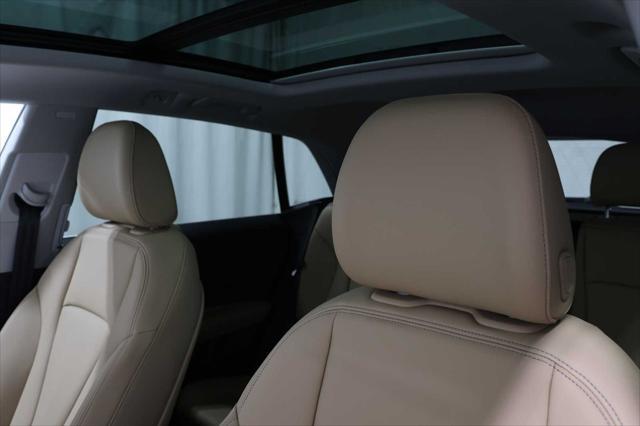 new 2025 Audi Q8 car, priced at $77,610