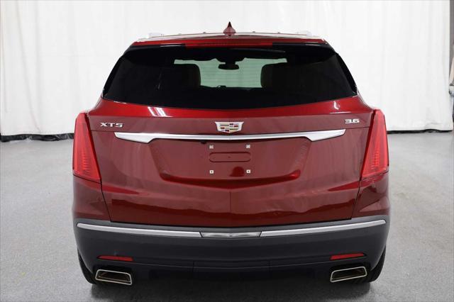 used 2017 Cadillac XT5 car, priced at $18,999