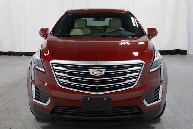 used 2017 Cadillac XT5 car, priced at $18,999