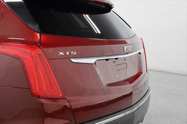 used 2017 Cadillac XT5 car, priced at $18,999