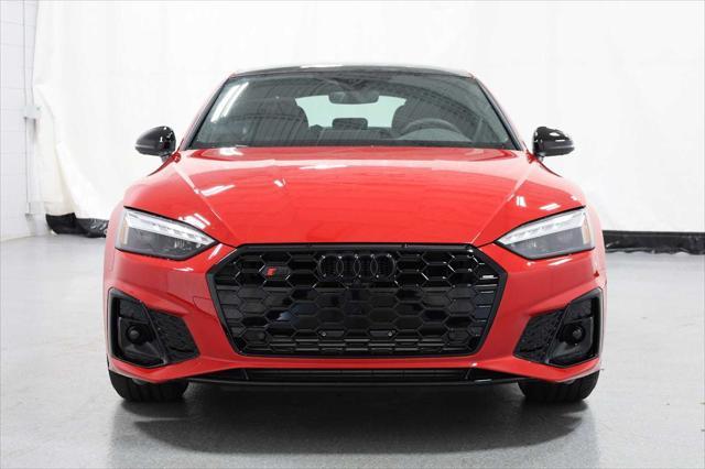 new 2024 Audi S5 car, priced at $68,055