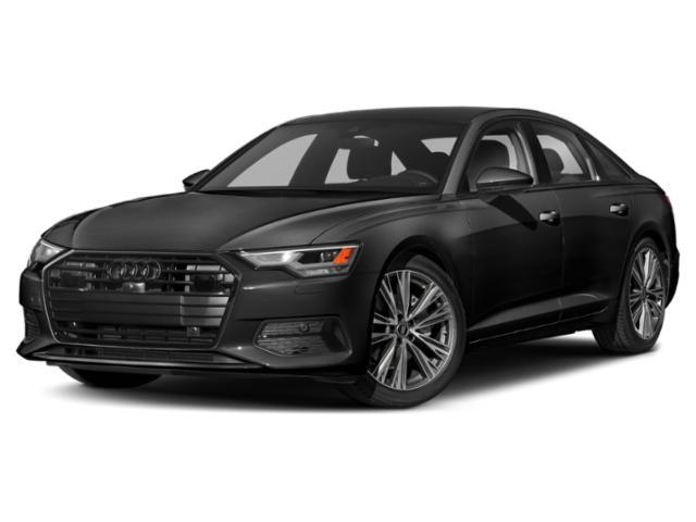 new 2024 Audi A6 car, priced at $65,995