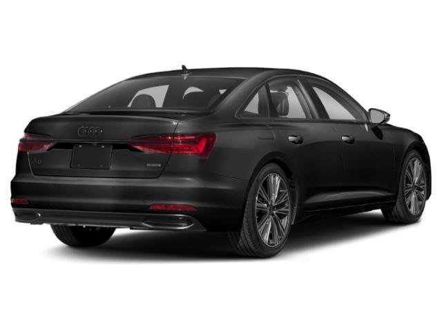 new 2024 Audi A6 car, priced at $65,995