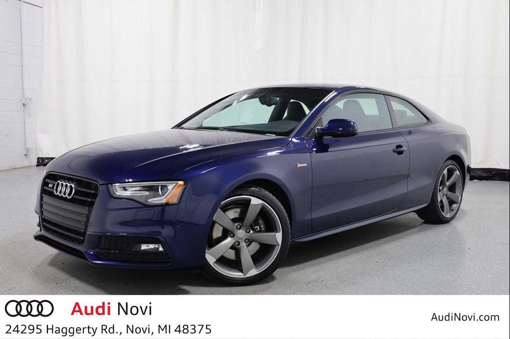 used 2014 Audi S5 car, priced at $16,749