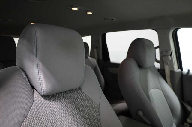 used 2017 Chevrolet Traverse car, priced at $9,999