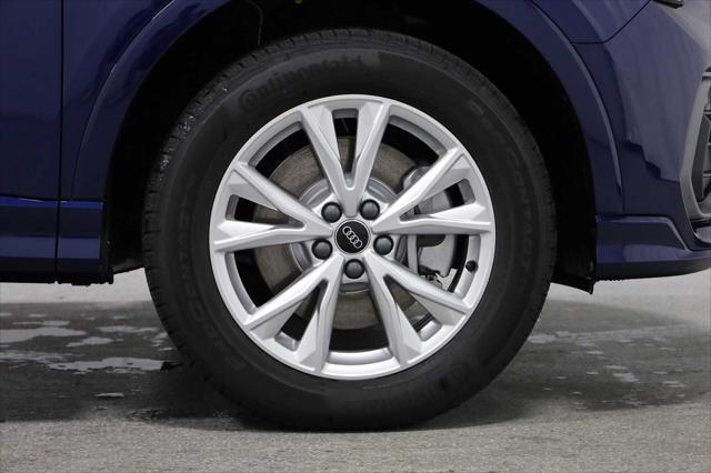 new 2025 Audi Q3 car, priced at $44,150