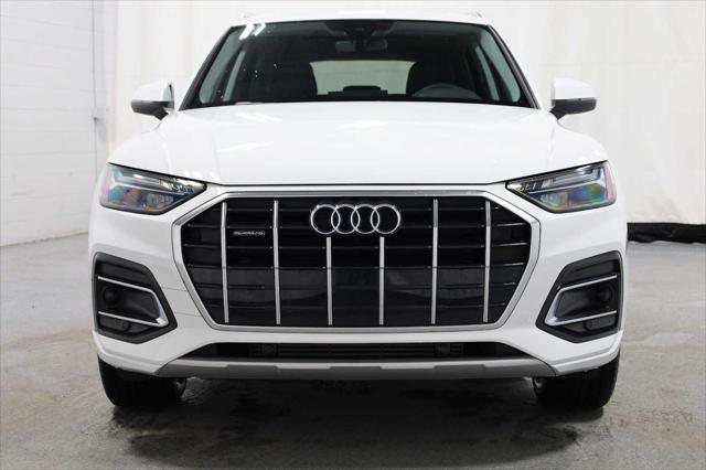 used 2024 Audi Q5 car, priced at $40,499