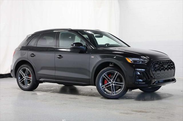 new 2025 Audi Q5 car, priced at $68,435