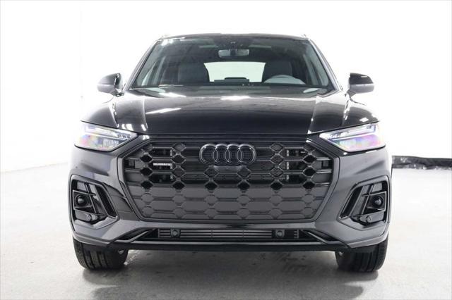 new 2025 Audi Q5 car, priced at $68,435