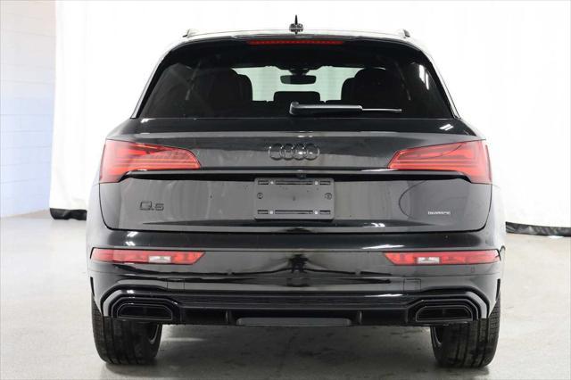 new 2025 Audi Q5 car, priced at $68,435