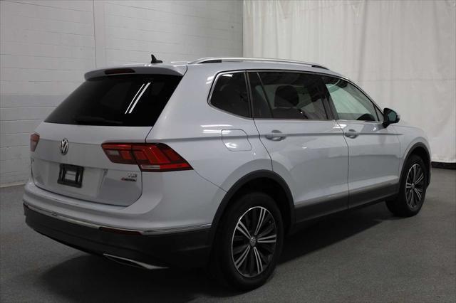 used 2018 Volkswagen Tiguan car, priced at $10,249