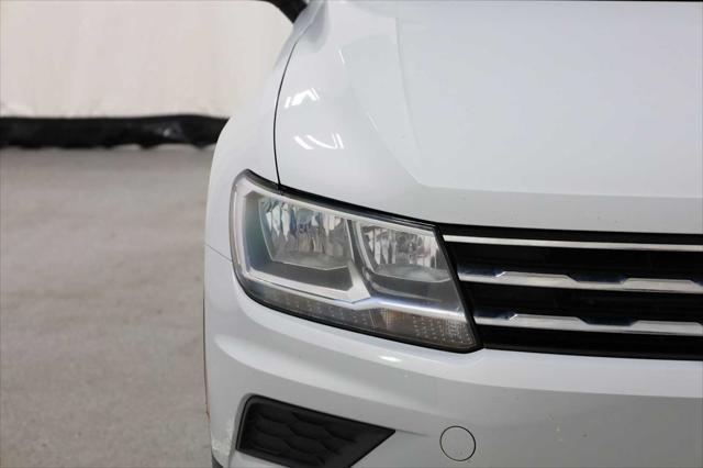 used 2018 Volkswagen Tiguan car, priced at $10,249