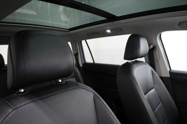used 2018 Volkswagen Tiguan car, priced at $10,249