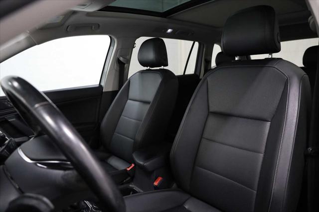 used 2018 Volkswagen Tiguan car, priced at $10,249
