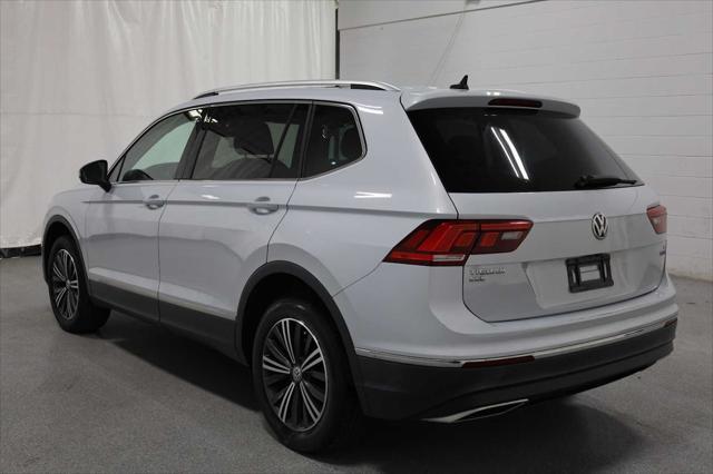 used 2018 Volkswagen Tiguan car, priced at $10,249