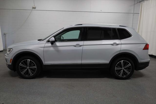used 2018 Volkswagen Tiguan car, priced at $10,249