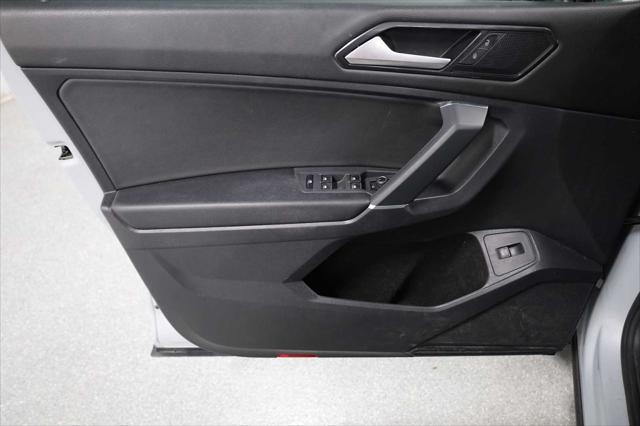 used 2018 Volkswagen Tiguan car, priced at $10,249