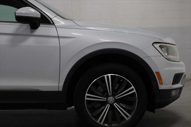 used 2018 Volkswagen Tiguan car, priced at $10,249
