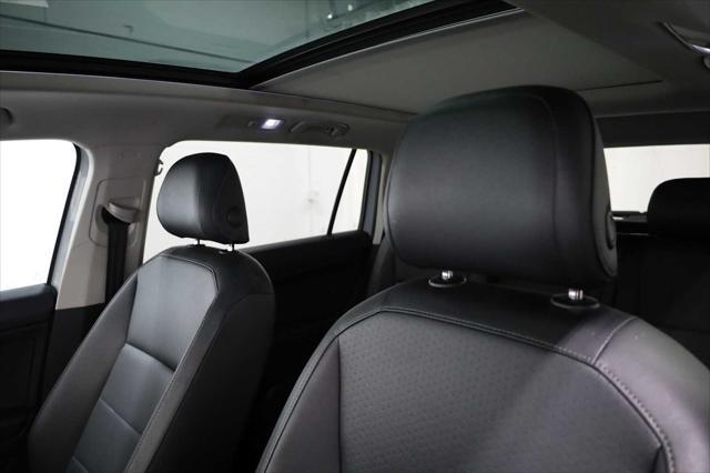used 2018 Volkswagen Tiguan car, priced at $10,249