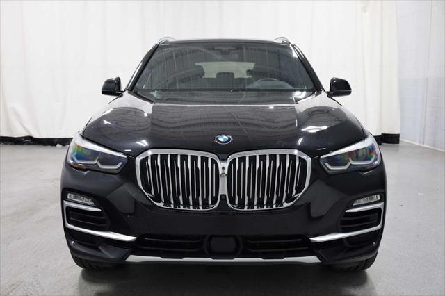 used 2020 BMW X5 car, priced at $32,999