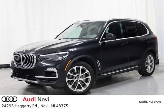 used 2020 BMW X5 car, priced at $32,999