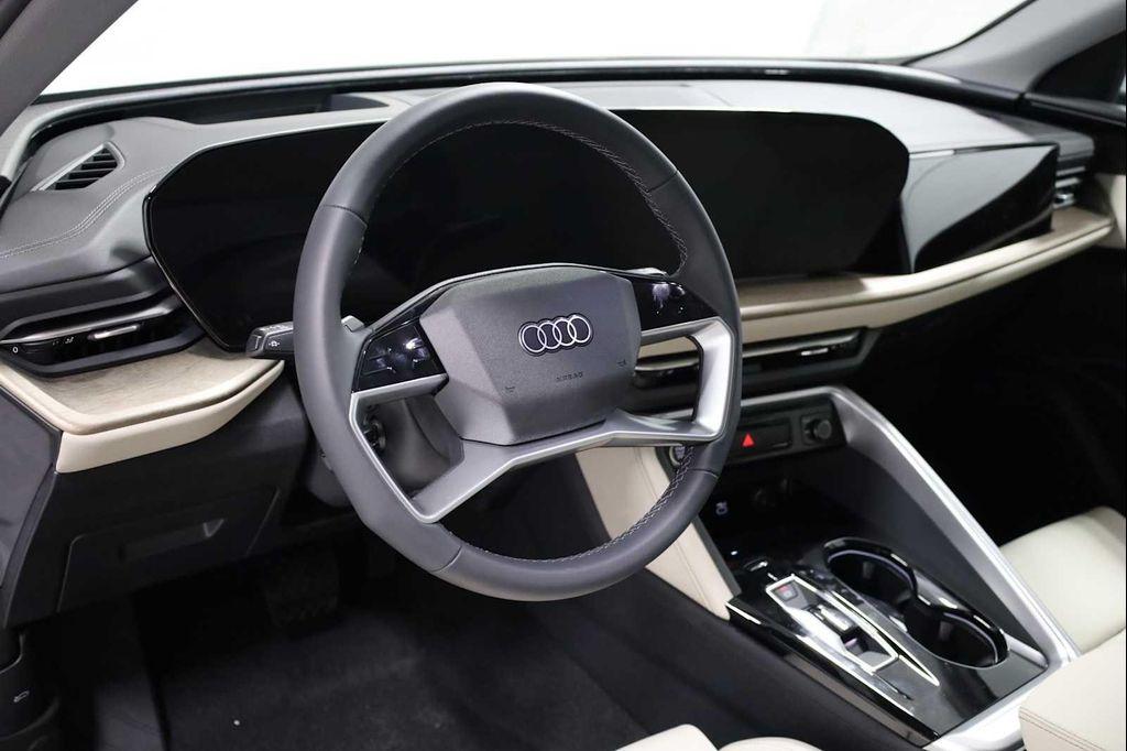 new 2025 Audi Q5 car, priced at $60,500