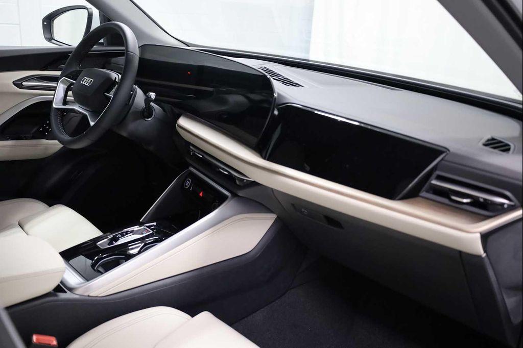 new 2025 Audi Q5 car, priced at $60,500