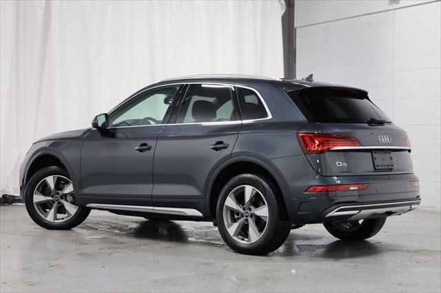 used 2024 Audi Q5 car, priced at $40,990