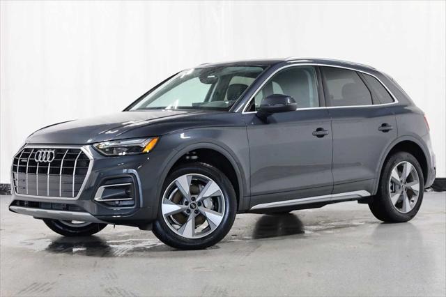 used 2024 Audi Q5 car, priced at $40,990