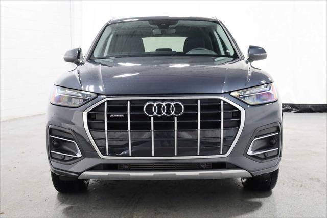 used 2024 Audi Q5 car, priced at $40,990