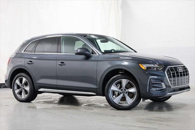 used 2024 Audi Q5 car, priced at $40,990