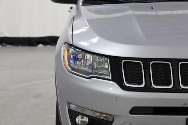 used 2019 Jeep Compass car, priced at $17,249