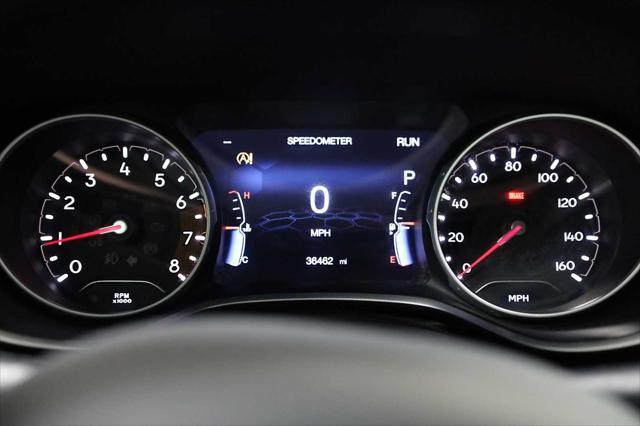 used 2019 Jeep Compass car, priced at $17,249