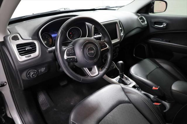 used 2019 Jeep Compass car, priced at $17,249