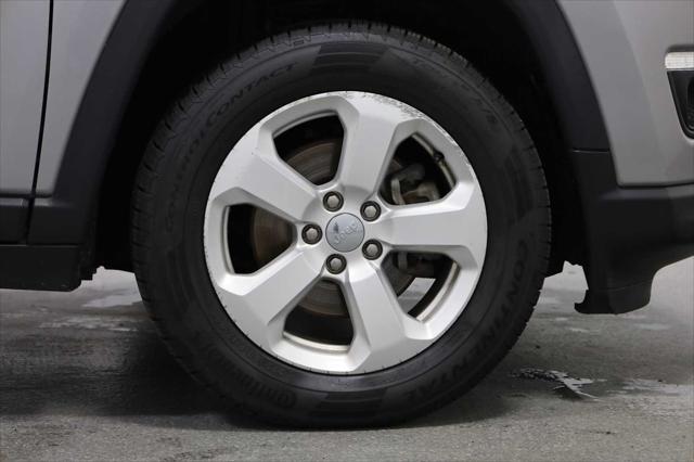 used 2019 Jeep Compass car, priced at $17,249