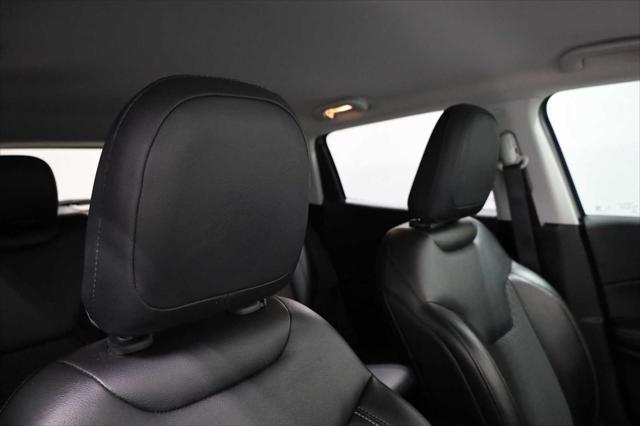 used 2019 Jeep Compass car, priced at $17,249
