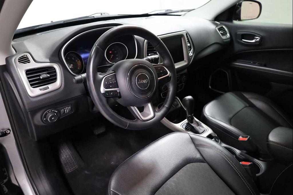 used 2019 Jeep Compass car, priced at $16,749