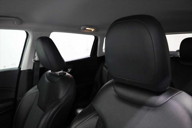 used 2019 Jeep Compass car, priced at $17,249
