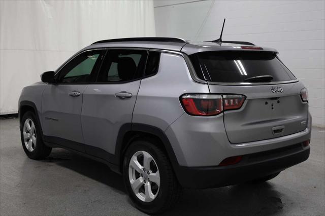 used 2019 Jeep Compass car, priced at $17,249