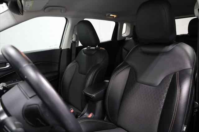 used 2019 Jeep Compass car, priced at $17,249