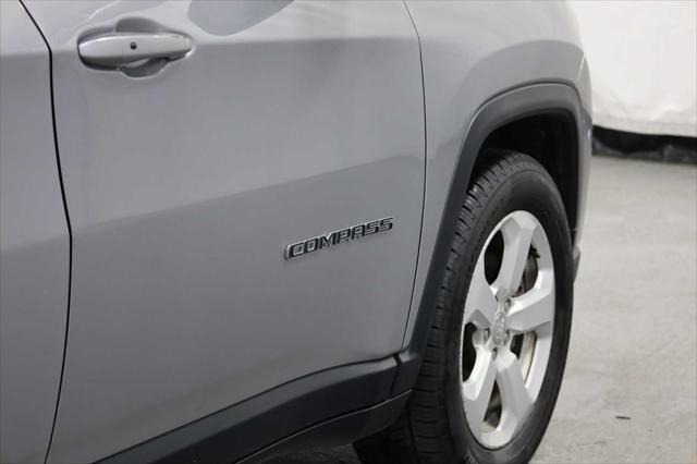 used 2019 Jeep Compass car, priced at $17,249