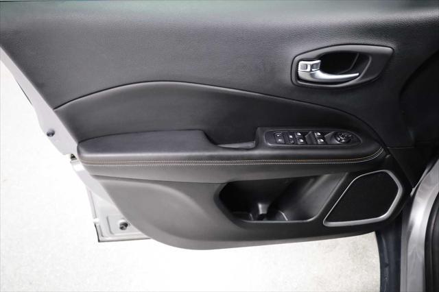 used 2019 Jeep Compass car, priced at $17,249