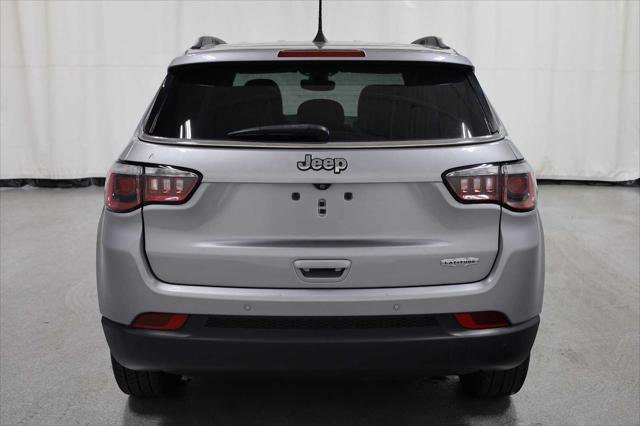 used 2019 Jeep Compass car, priced at $17,249