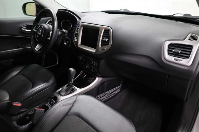 used 2019 Jeep Compass car, priced at $17,249