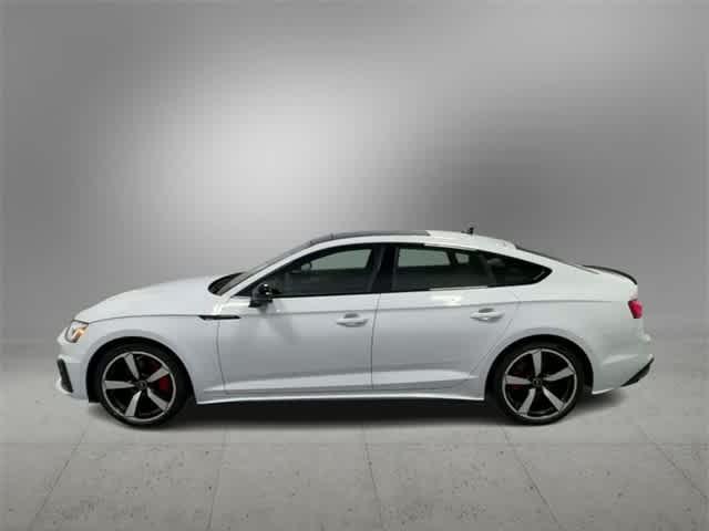 new 2024 Audi A5 Sportback car, priced at $57,955