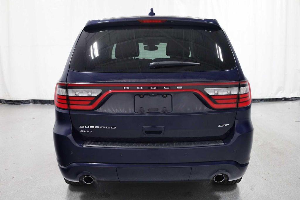 used 2017 Dodge Durango car, priced at $15,749